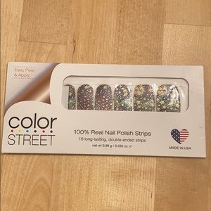 Color Street Infinity Love Strips
